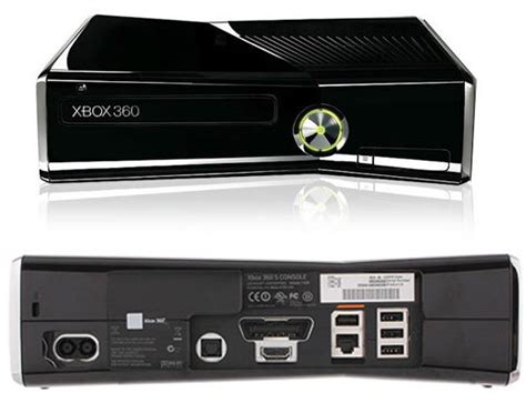 Xbox 360 Slim 4 Gb