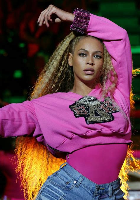 Beyonce Pink Coachella Coachella18 Beyonce Style Beyonce Coachella