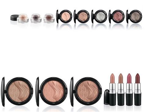 MAC Magnetic Nude Collection Photos Infos The Beauty Cop
