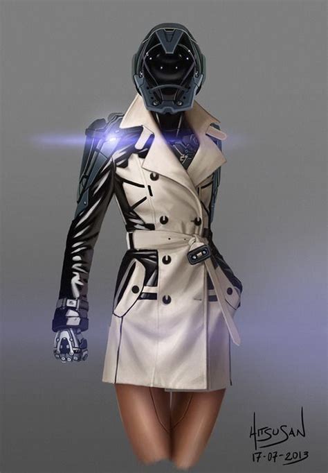 My Girl In 2050 Sci Fi Fashion Futuristic Fashion Sci Fi