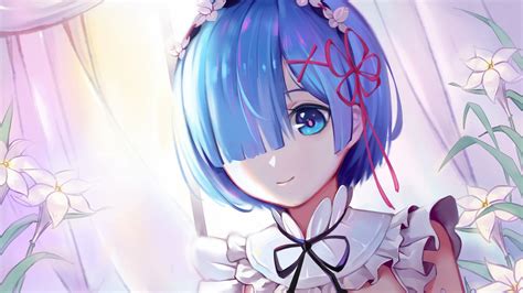 Wallpaper Id 104083 Anime Anime Girls White Skin Maid Outfit Fan