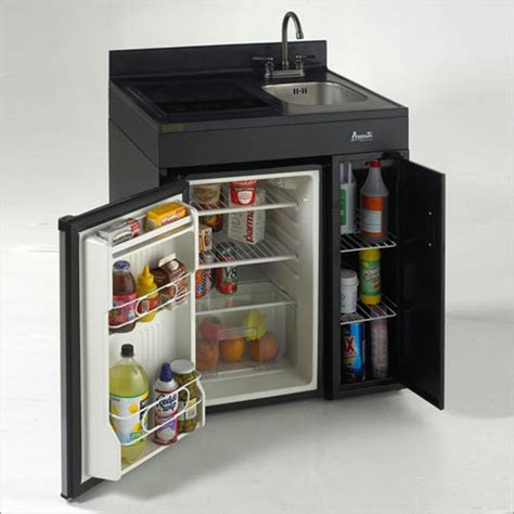 Complete Compact Kitchen From Avanti Compact Kitchen Compact Kitchen