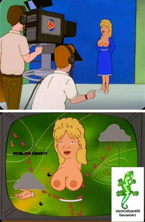 Post King Of The Hill Luanne Platter Edit