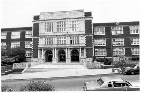 Central High School Cardozo Senior High School The Citys Largest