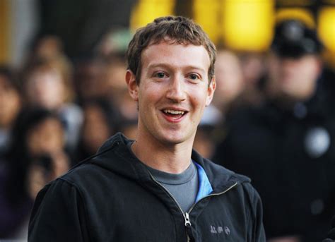 Mark Zuckerberg Of Facebook Celebrates 28 Years The