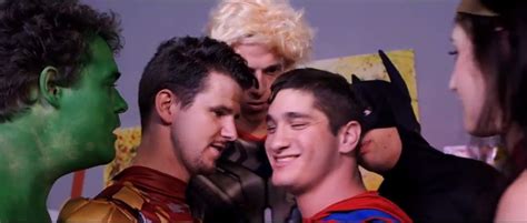 Avengers Vs Justice League Parody Video Released