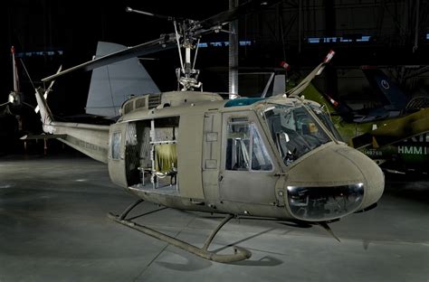 Bell Uh 1h Iroquois Huey Smokey Iii National Air And Space Museum
