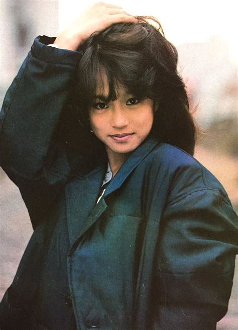 pin by diego alcaraz on akina nakamori 中森明菜 asia girl 90s japanese hot sex picture