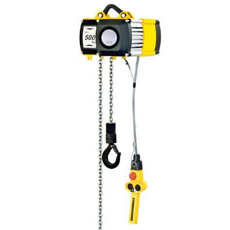 Yale Electric Chain Hoists Cps Cpv Cpv F And Cpe Yale Cmco Hoists Uk