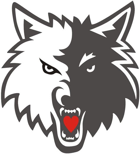 Wolf Clipart Logo Wolf Logo Transparent Free For Download On