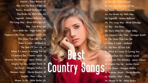 Top 100 Country Songs 2020