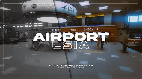 Paid Los Santos Airport Mlo By Turbosaif Fivem Interior Releases