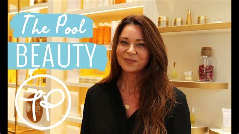 How To Do An At Home Facial With Nichola Joss Ask The Expert Beauty The Pool Youtube