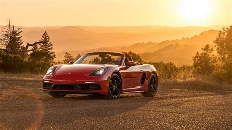 2019 Porsche 718 Boxster GTS 4K Wallpaper | HD Car Wallpapers | ID #10450