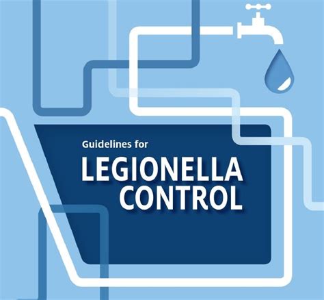 Guidelines For Legionella Control Qed Environmental Services