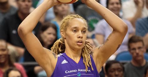 Brittney Griner Opens Up On Marriage Split Anger And Her Renewed Focus