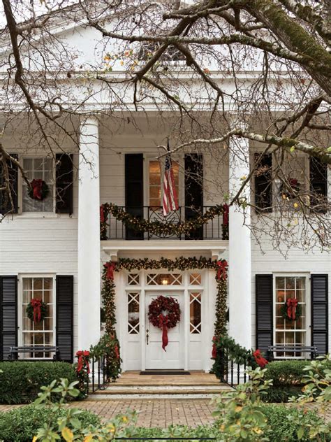 Southern Lady Classic Christmas Decorations For The Home Outdoor