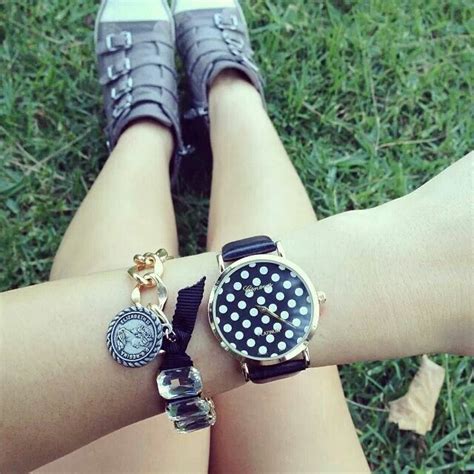 Pin By Ekta Thakur On Tik Tok Bracelet Watch Accessories Bracelets