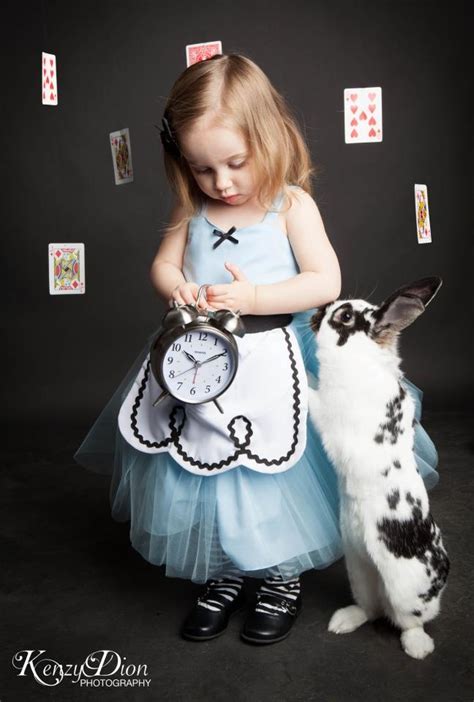 Alice In Wonderland Baby Photoshoot Cakepopartillustration