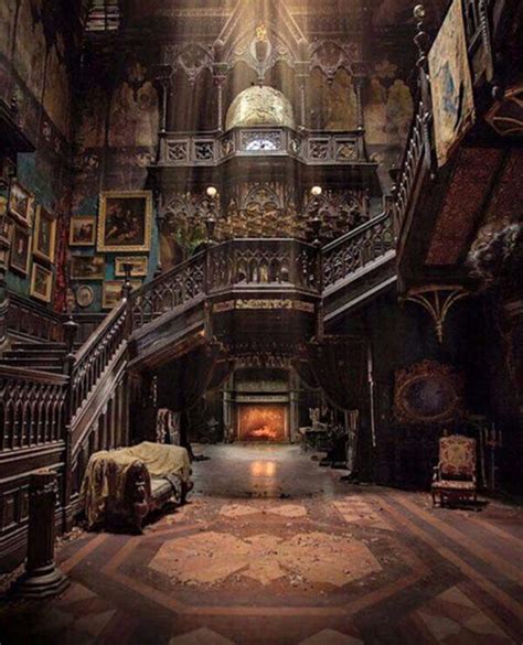 20 Gothic Victorian House Interior Magzhouse