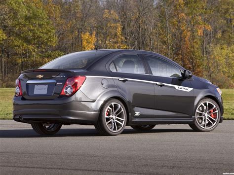 It's time to usher the past into the future in this enhanced recreation of sonic cd! Fotos de Chevrolet Sonic Z-Spec Sedan Concept 2011 | Foto 2