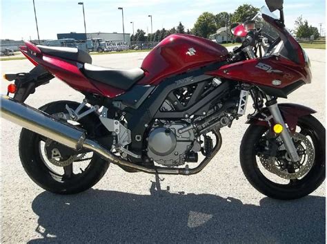 When you subscribe to the suzuki sv650 online service manual you'll get instant access to the following information and more! 2007 Suzuki SV650 for sale on 2040-motos