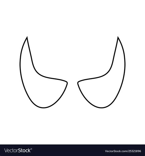 White Devil Horns Clipart 10 Free Cliparts Download Images On