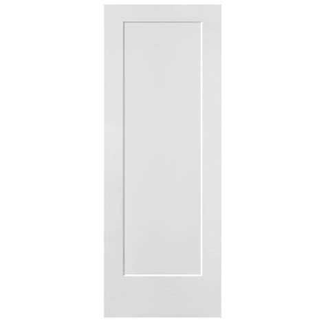 Our continued leadership, innovative spirit and authentically crafted products have earned us a reputation unsurpassed in the industry. Masonite 30 in. x 80 in. Lincoln Park Primed 1-Panel Solid ...