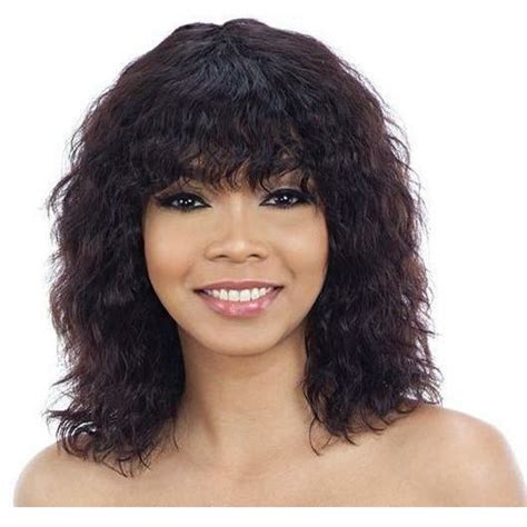 Model Model Nude Brazilian Natural 100 Human Hair Wig Nava Belanohair