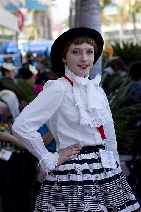 The Lolita Style At Comic Con Photos Kpbs