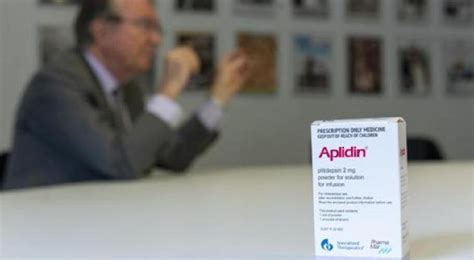 Plitidepsin is a cyclic depsipeptide isolated from the marine tunicate aplidium albicans. "Aplidin mostró resultados positivos contra Covid-19 ...