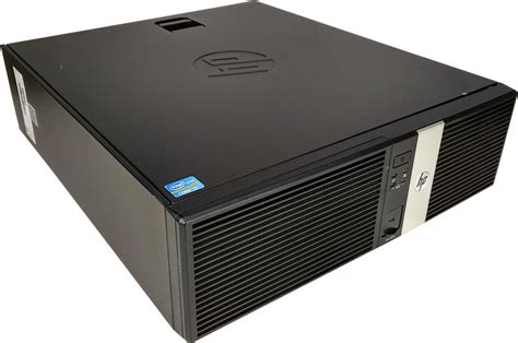Hp Rp5 5810 Desktop Intel Pentium G3420 4gb Kauflandde