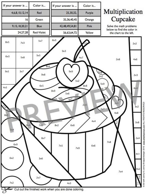 They want you to brag about them when. 6th Grade Math Coloring Pages - fun math coloring ...