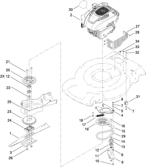 Your toro lawn mower has 22 mowing width. Toro Garden Tractor Parts | Home Outdoor Decoration