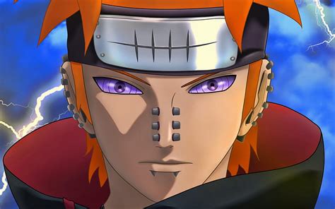 🔥pain Naruto Characters Ninja Manga Nagato Naruto Pain Naruto 800x500
