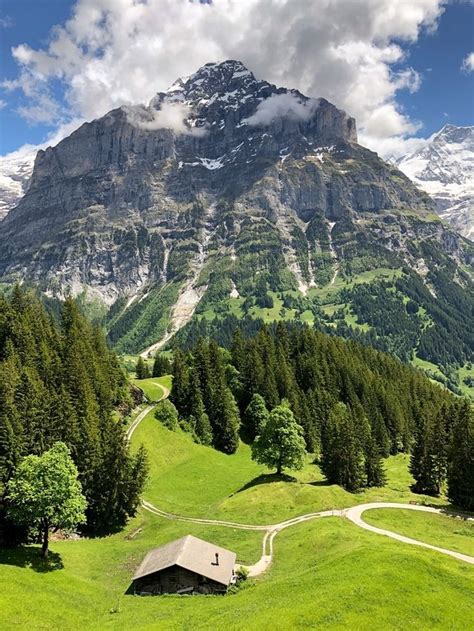Unmissable Attractions Of Grindelwald Switzerland In Summer