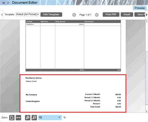 12 Remittance Templates Excel Pdf Formats
