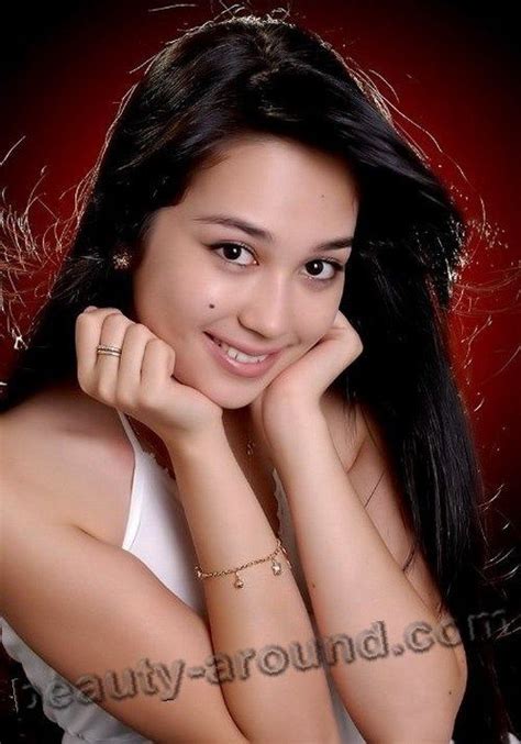 Asal Shodieva Cute Uzbek Actress Photo Beautiful Actress Photos Beauty