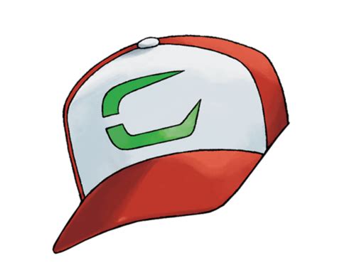 Ash Ketchum Hat Png - Free Logo Image png image