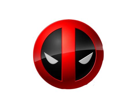 Deadpool Logo Png Deadpool Logo 1 Fill By Mr Droy On Deviantart