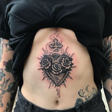 Check spelling or type a new query. UPDATED: 44 Sacred Heart Tattoo Designs (July 2020)