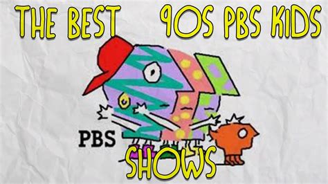 Top 5 Best 90s Pbs Kid Shows Youtube