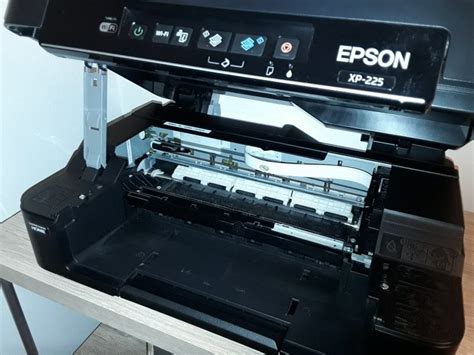 It's easy to use from the start. Epson Inkjet Printer Xp-225 Drivers - EPSON L655 Printer Driver Download - wani86-wall