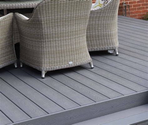 The Main Types Of Decking Material To Consider