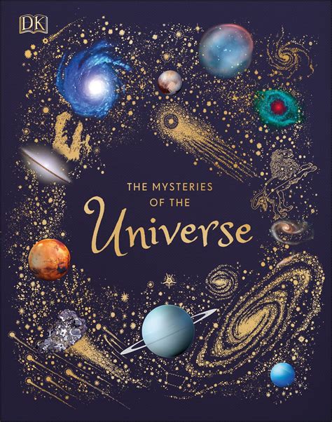 Kids' Book Review: Review: The Mysteries of the Universe