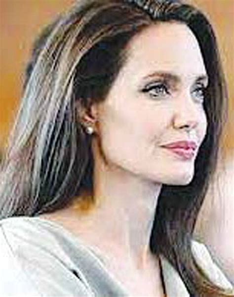 Angelina Jolie Describes Hollywood As Shallow And Not A Healthy Place