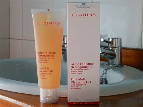 Stevie Frances Thorp: Review | Clarins Pure Melt Cleansing Gel