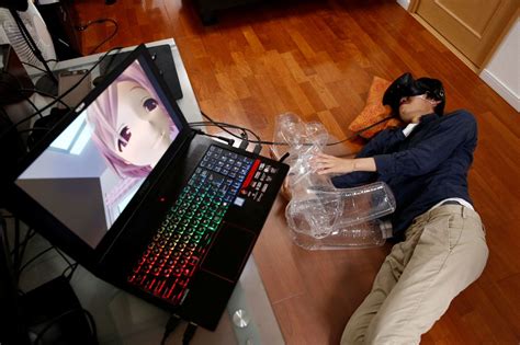 pornografía así se graban las películas y juegos porno en realidad virtual