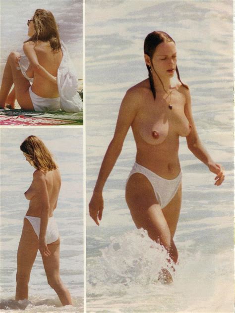 Uma Thurman Nude Pics Página 1