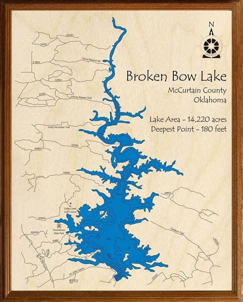 Broken Bow Lake Lakehouse Lifestyle